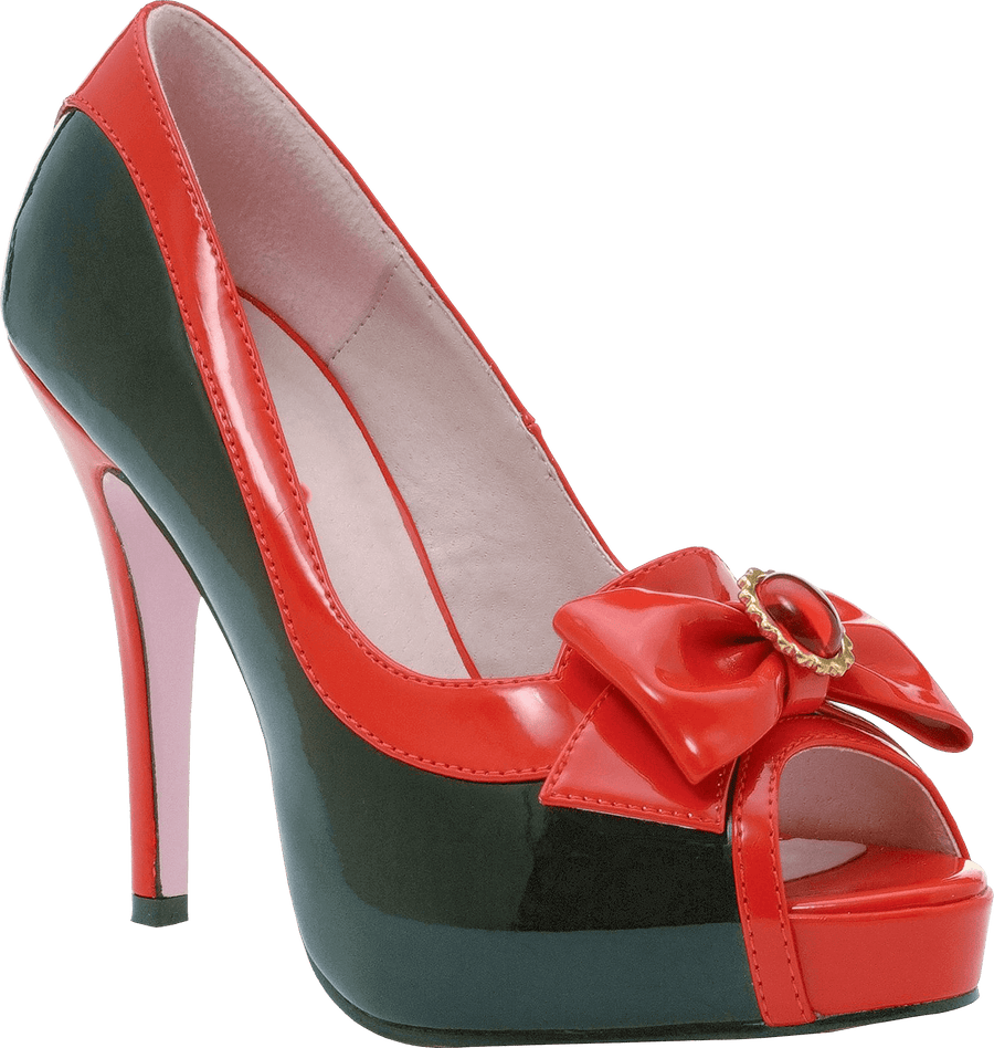 misto Women Red Heels