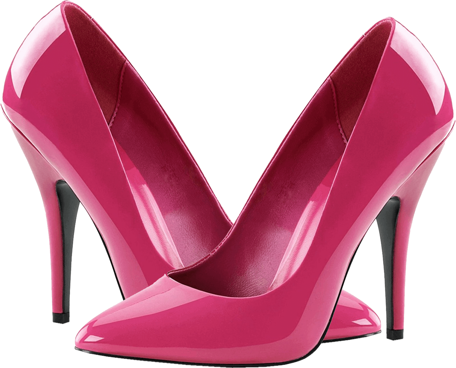 NATURALIZER Women Pink Heels