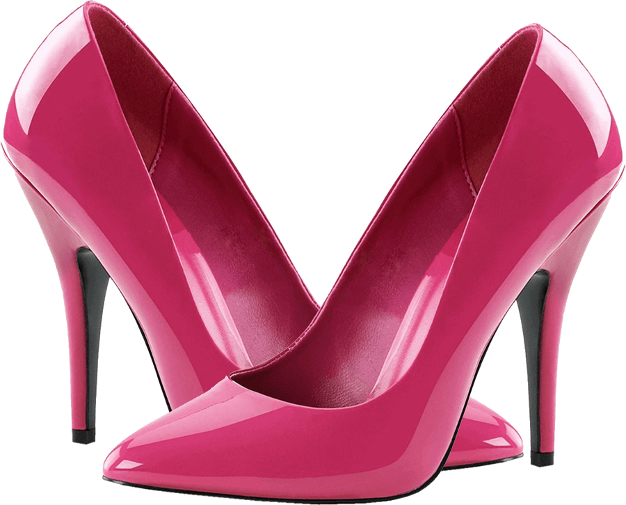 NATURALIZER Women Pink Heels